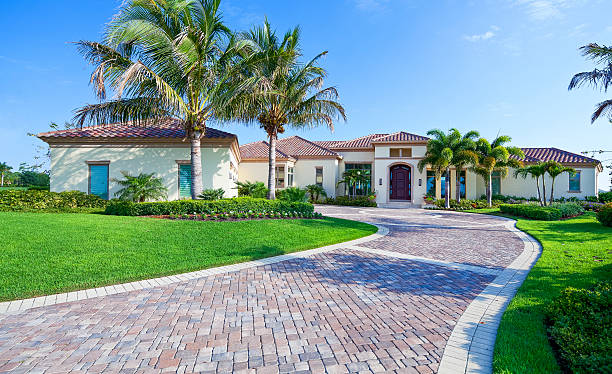 Best Decorative Driveway Pavers  in Daytona Beach, FL